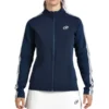 SUDADERA BULLPADEL POLA MUJER