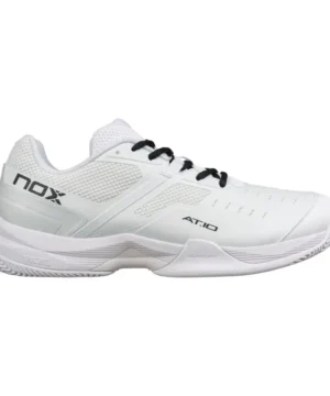 NOX AT10 PRO CALAT10WHITE BLANCO