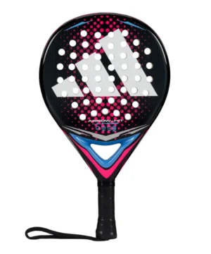 PALA ADIDAS ARROW HIT JUNIOR WHITE/PINK 2026