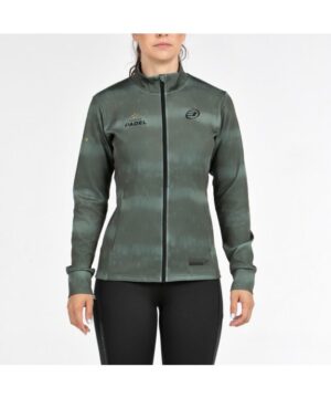 Bullpadel Sudadera con cremallera Patu