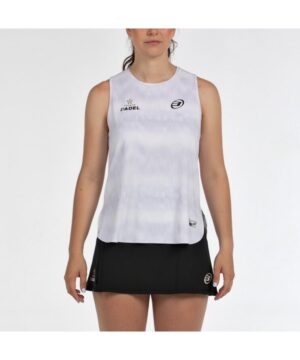 Bullpadel Parnav Crudo Camiseta Mujer