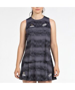 Bullpadel Parnav negro Mujer