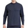 Bullpadel Pelani Chaqueta Azul Marino
