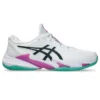 Asics Court ff 3 Clay White-Digital Sakura