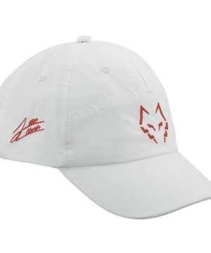 Gorra Babolat Lebrón blanca