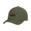 GORRA BULLPADEL 2605 KAKI PREMIER