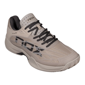 Zapatillas Nox AT10 LUX Feather Grey/Raven 2026 - Imagen 2