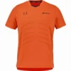 CAMISETA BABOLAT JUAN LEBRÓN NARANJA-26012
