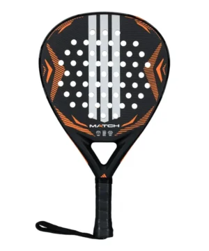 PALA ADIDAS MATCH BLACK/ORANGE 2026