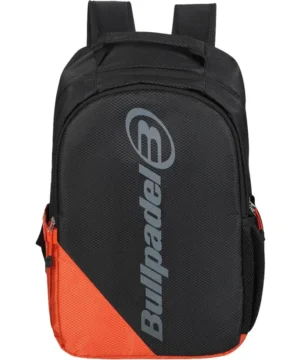 Bullpadel Mochila Bpm26004 advance naranja - negro