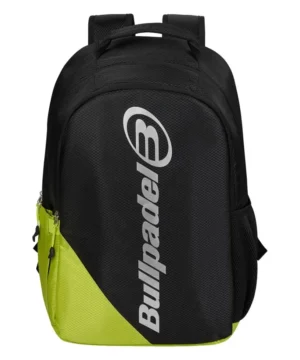 Bullpadel Mochila Bpm26004 advance negro-verde