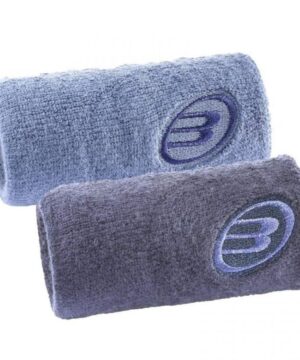 Muñequeras Bullpadel BPMU26PR Azul Atomico Vigore Marino