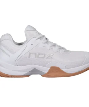 Zapatillas Nox ML10 Hexa White/Gum Rubber 2026