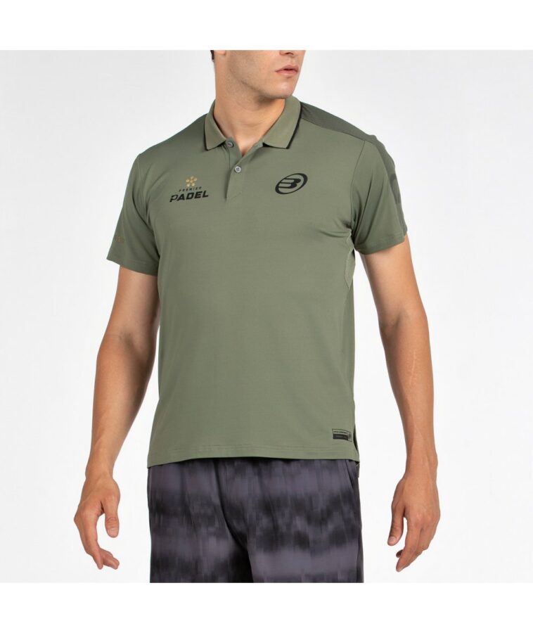 Bullpadel Patron Kaki
