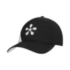 Gorra Bullpadel Premier Padel BPGPMR2604 Negro