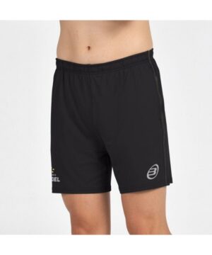 SHORT BULLPADEL PREUX NEGRO