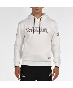 SUDADERA BULLPADEL PIATRO CRUDO