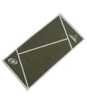 Bullpadel Toalla Premier Kaki-Crudo