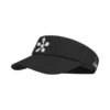 Bullpadel Visera Premier Padel Negra