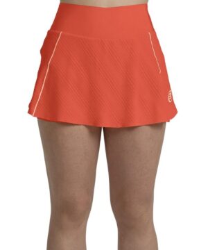 FALDA BULLPADEL ACIM POMELO MUJER