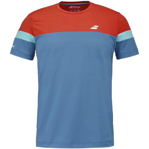 Babolat Crew Neck TEE Seaport