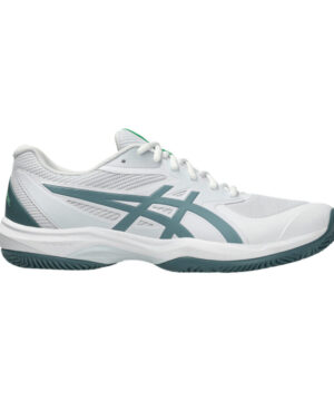 Asics Game FF Padel White -Misty Pine