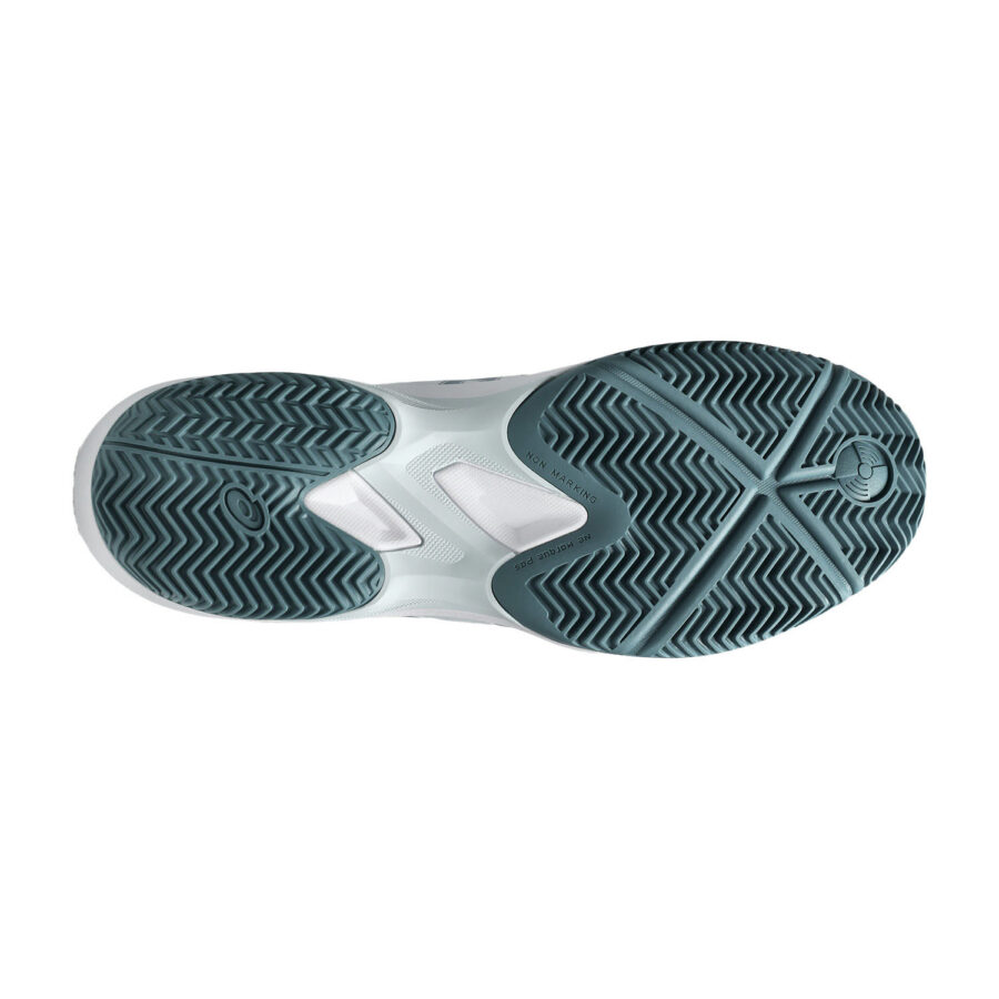 Asics Game FF Padel White -Misty Pine - Imagen 3