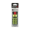BLISTER (4UDS) ANTIVIBRADOR BULLPADEL  VIBE AMARILLO
