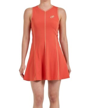 VESTIDO BULLPADEL ALBORA POMELO MUJER
