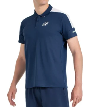 Bullpadel Polo de manga corta Mijas