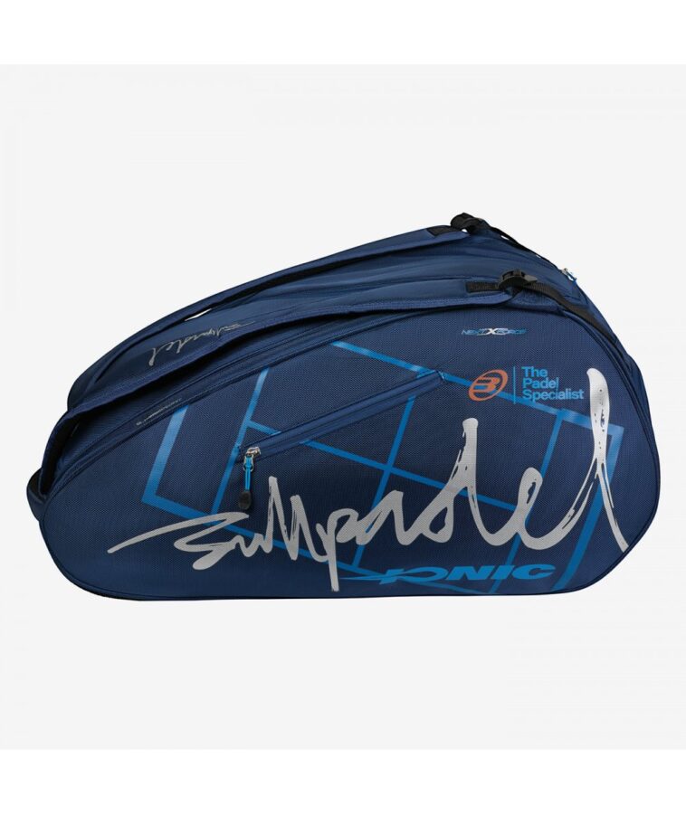 PALETERO BULLPADEL BPP26005 IONIC AZUL MARINO