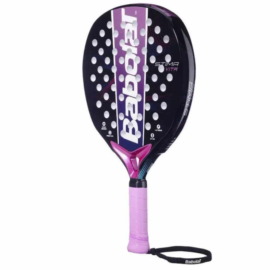 Pala Babolat Stima Vita - Imagen 2