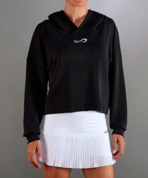 Sudadera Endless Hypersoft Negra