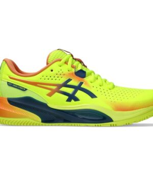 GEL-CHALLENGER 15 PADEL  ASICS SAFETY YELLOW
