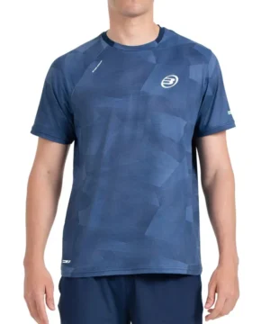 CAMISETA BULLPADEL MANIN OCEANO PROFUNDO