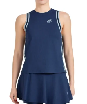 CAMISETA BULLPADEL TALAVA MUJER OCEANO PROFUNDO