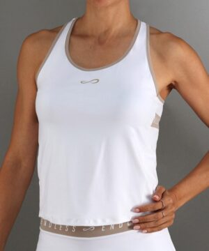 CAMISETA ALLURE WHITE DELAVE ENDLESS