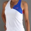 CAMISETA BLISS WHITE ROYAL ENDLESS