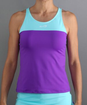 CAMISETA BLOOM VIOLA ENDLESS