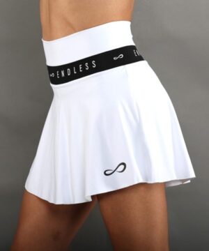 FALDA ALLURE WHITE ENDLESS