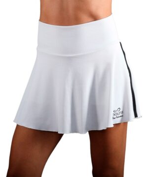Falda Endless Club Collection blanca