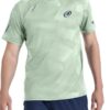 CAMISETA BULLPADEL MANIN VERDE ACIDO