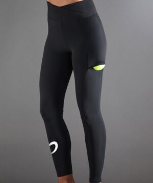 MALLAS CROSS POCKET BLACK ENDLESS