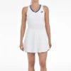 Bullpadel Vestido Tamaria Hueso