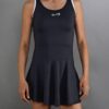 VESTIDO ORBIT BLACK EDLESS
