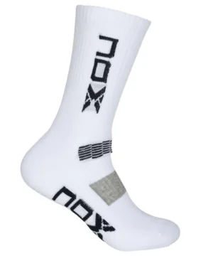 Pack calcetines técnicos MEDIA CAÑA blanco/azul marino TALLA UNICA