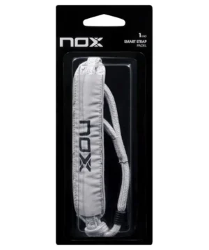 Nox Cordón Smartstrap Luxury Plata