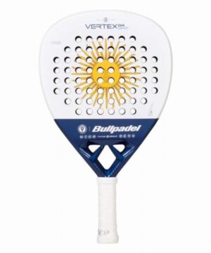 Pala Bullpadel Juan Tello APA Vertex 04 Comfort  2024
