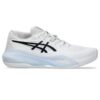 Zapatillas de Padel Asics Gel Resolution X Clay Blanco Negro