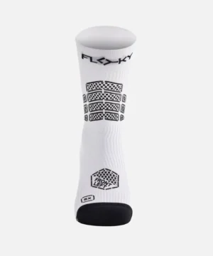 Calcetín AXSIST 3D Biomechanical White